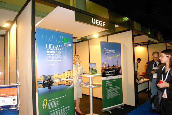 UEGF厂家展台